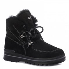 Женские ботинки OLANG BAMBOLA OC черный р.37 EU