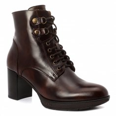 Ботильоны женские Nero Giardini A909543D коричневые 36 EU