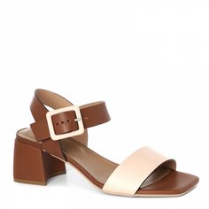 Босоножки женские Nero Giardini E012550D_2768334 розовые 40 EU