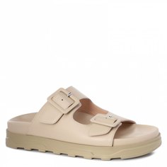 Шлепанцы женские Nando Muzi S600MOT_2611520 бежевые 37 EU