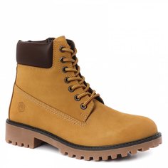 Мужские ботинки LUMBERJACK RAVER LJM81101-003 темно-желтый р.42