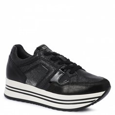 Кроссовки женские Nero Giardini A909049D черные 37 EU