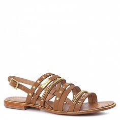 Сандалии женские Les Tropeziennes HANIAC_2246209 коричневые 36 EU