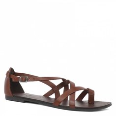 Сандалии женские Vagabond 4931-001_2543264 коричневые 36 EU