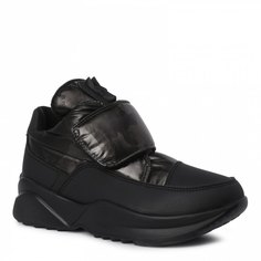 Дутики женские Jog Dog 1617_2435704 черные 37 EU