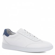 Кеды мужские Nero Giardini E001562U белые 44 EU