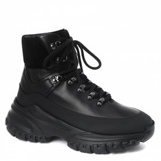 Женские ботинки NANDO MUZI T669KAD черный р.38