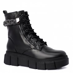 Ботинки женские Ninalilou 292683SE_2218877 черные 40 EU