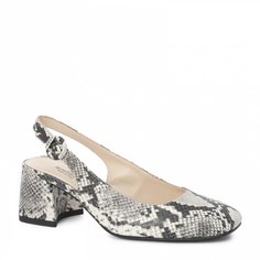 Туфли женские Nero Giardini E012090DE_2376572 черные 37 EU