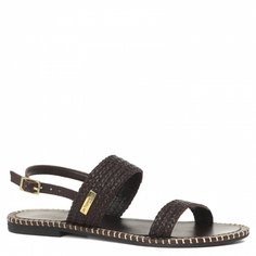 Сандалии женские Les Tropeziennes ORIANO_2030671 коричневые 36 EU