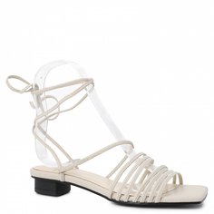 Босоножки женские Vagabond 4937_2298993 бежевые 39 EU