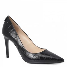 Туфли женские Nero Giardini I013532DE_2416360 черные 36 EU