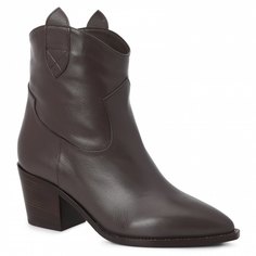 Ботильоны женские Nando Muzi U173RUB коричневые 40 EU