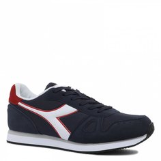 Кроссовки мужские Diadora 101.173745 синие 42 EU