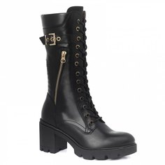 Ботинки женские Nero Giardini I013774D_2486179 черные 39 EU