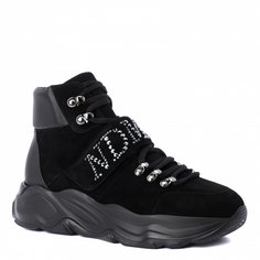 Кроссовки женские Nando Muzi T606RDP черные 36 EU