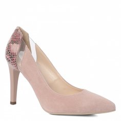 Туфли женские Nero Giardini E011061DE_2282978 розовые 38 EU