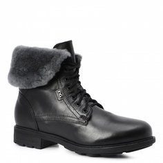 Женские ботинки NERO GIARDINI A412020D черный р.35 EU