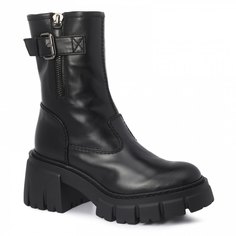 Ботинки женские Loriblu 4ME47444_2390601 черные 40 EU