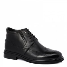Мужские ботинки TENDANCE Y101H-06 черный р.42 EU