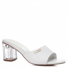 Сабо женские Les Tropeziennes CARTOON_2319251 белые 39 EU