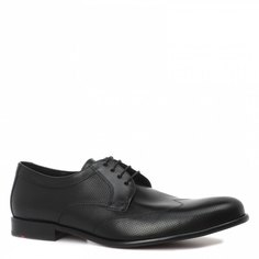 Туфли мужские LLOYD SALVINO_2568965 черные 9 UK