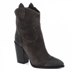 Ботильоны женские Nando Muzi U173LEL серые 40 EU