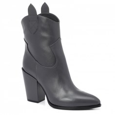 Ботильоны женские Nando Muzi U173LEL серые 40 EU