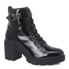 Женские ботинки NERO GIARDINI I013822D черный р.39 EU