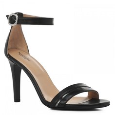 Босоножки женские Nero Giardini P806012DE черные 38 EU