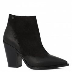 Ботильоны женские Nando Muzi T535DLL черные 35 EU