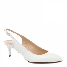 Туфли женские Nando Muzi D427KEB_2555510 белые 37 EU