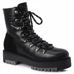 Женские ботинки NERO GIARDINI A910027D черный р.36 EU