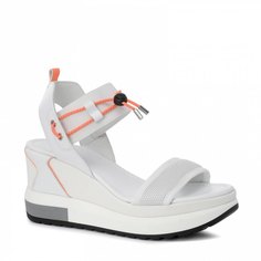 Босоножки женские Nero Giardini E012650D_2376707 белые 41 EU