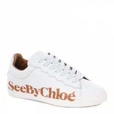 Кеды женские See by Chloe SB33125A_2646704 белые 38 EU