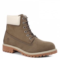 Женские ботинки LUMBERJACK RAVER LJW81101-006 серо-коричневый р.36