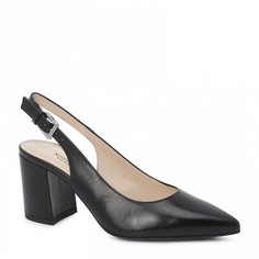 Туфли женские Nero Giardini E012013DE_2284224 черные 37 EU