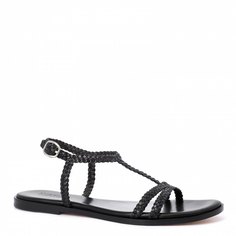 Сандалии женские DRAGON SANDAL B_2343758 черные 37 EU