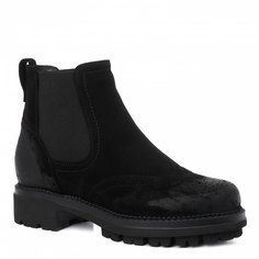 Женские ботинки Челси NANDO MUZI T685GIN черный р.41