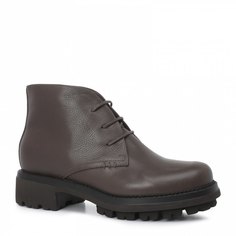 Женские ботинки NANDO MUZI T702GIN коричневый р.35