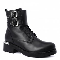 Женские ботинки NERO GIARDINI A909772D черный р.37 EU