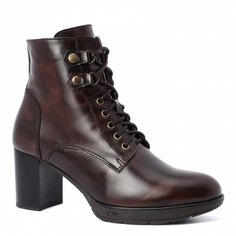 Ботильоны женские Nero Giardini A909524D коричневые 35 EU