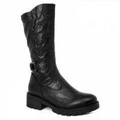 Полусапоги женские Nero Giardini I014274D_2452387 черные 36 EU