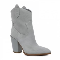 Ботильоны женские Nando Muzi U173LEL серые 39 EU