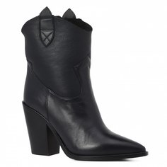 Ботильоны женские Nando Muzi U172DLL синие 37 EU