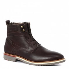 Мужские ботинки LLOYD FARGO FARGO FW20 темно-коричневый р.41