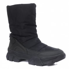 Дутики женские Jog Dog 1708_2455993 черные 39 EU