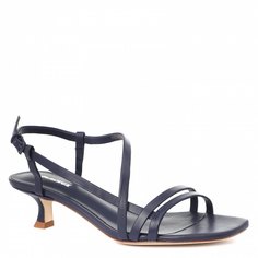 Босоножки женские Lola Cruz 033Z10BK_2383467 синие 38 EU