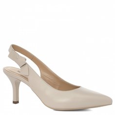 Туфли женские Nero Giardini P907950DE_1997306 бежевые 40 EU