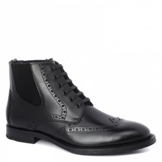 Мужские ботинки Челси LLOYD GINZA GINZA FW20 черный р.43